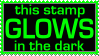 glowstamp